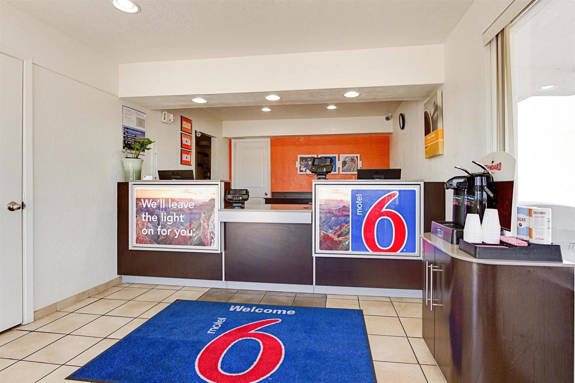 Motel 6-Tempe, Az - Scottsdale South Экстерьер фото