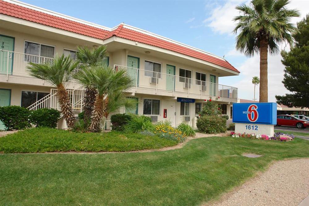 Motel 6-Tempe, Az - Scottsdale South Экстерьер фото